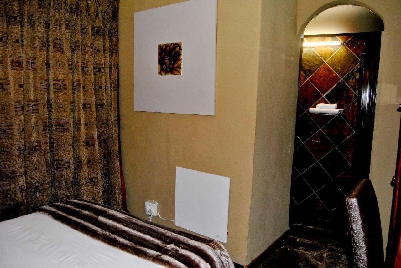 جوهانسبورغ Birch Tree Cottage المظهر الخارجي الصورة