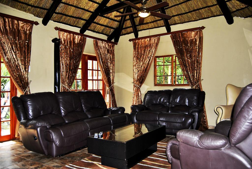 جوهانسبورغ Birch Tree Cottage المظهر الخارجي الصورة