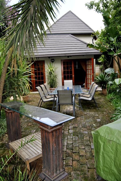 جوهانسبورغ Birch Tree Cottage المظهر الخارجي الصورة