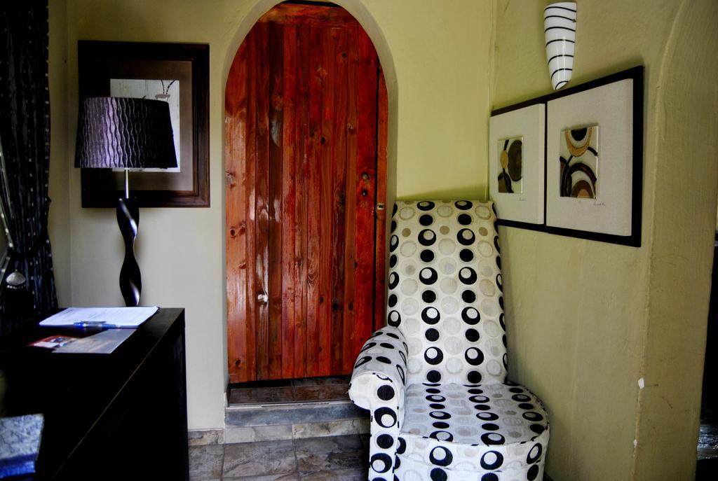 جوهانسبورغ Birch Tree Cottage المظهر الخارجي الصورة
