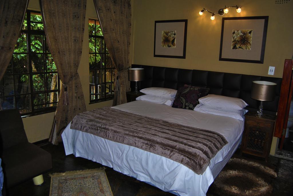 جوهانسبورغ Birch Tree Cottage المظهر الخارجي الصورة