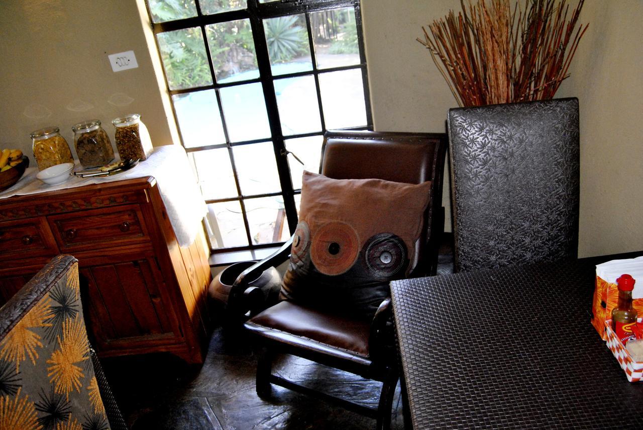 جوهانسبورغ Birch Tree Cottage المظهر الخارجي الصورة