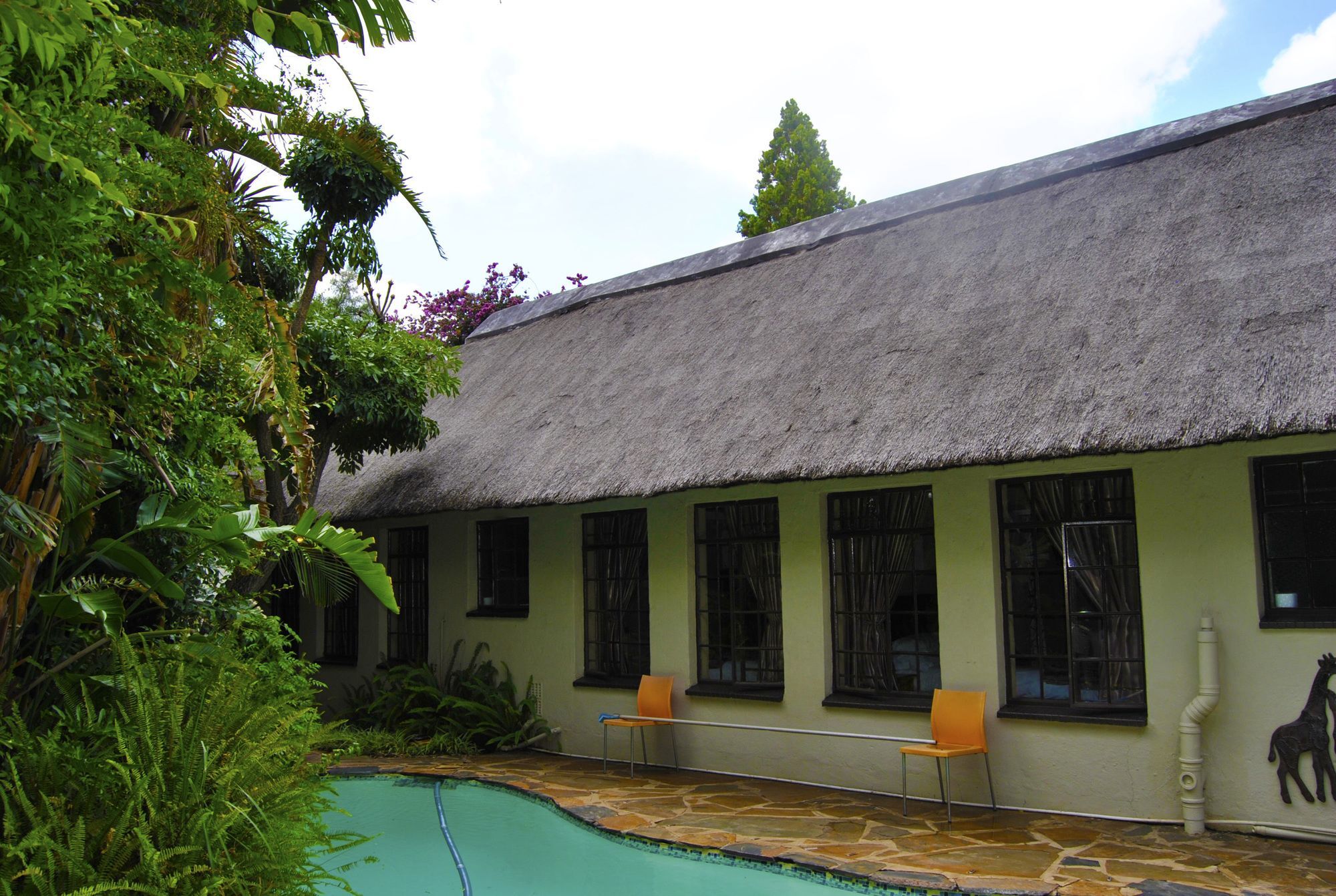 جوهانسبورغ Birch Tree Cottage المظهر الخارجي الصورة